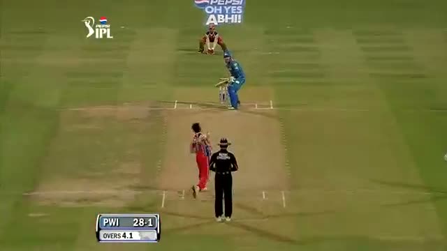 Watch Full Match Wickets - RCB vs PW - PEPSI IPL 6 - Match 31 Video