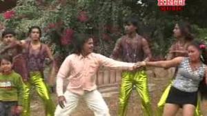 Watch Hotewa Ba Lali Pop (Bhojpuri Top 10 Hot Love Song) - By Sanjay Fejabadi/Anuja Video