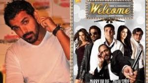 Watch John demands 15 crores For Welcome sequel Video