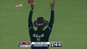 Watch Sixes struck by Delhi Daredevils - DD vs KXIP - PEPSI IPL 6 - Match 32 Video