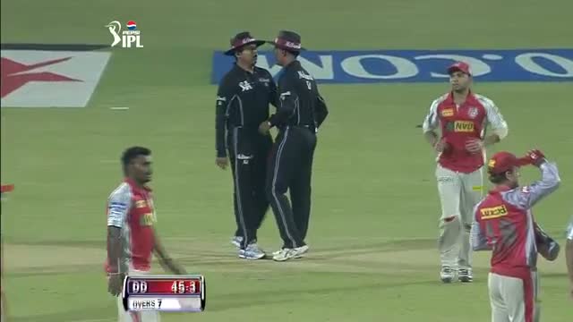 Watch Delhi Daredevils Batting Highlights - DD vs KXIP - PEPSI IPL 6 - Match 32 Video