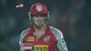Watch Outstanding Batting by David Miller - DD vs KXIP - PEPSI IPL 6 - Match 32 Video