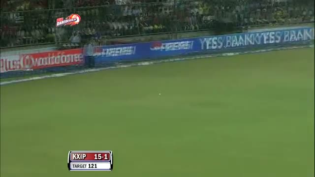 Watch Full Match Fours - DD vs KXIP - PEPSI IPL 6 - Match 32 Video