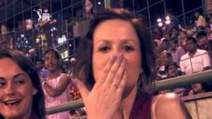 Watch Eye Candy - DD vs KXIP - PEPSI IPL 6 - Match 32 Video