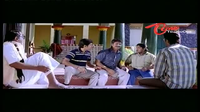 Watch Telugu Comedy Scene From Roommates Movie - Jeeva As House Owner Comedy Scene With Naresh Gang - Telugu Cinema Movies Video