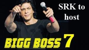 Watch Shahrukh Khan to host Bigg Boss 7 video Video
