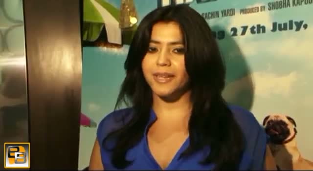 Watch Ekta Kapoor getting MARRIED! Video