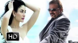 Watch Kareena Turns Item Girl For Sanjay Dutt Video