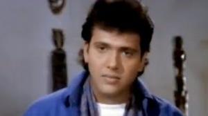 Watch Govinda In Comedy Scene With Tiku Talsania - Prem Shakti Video