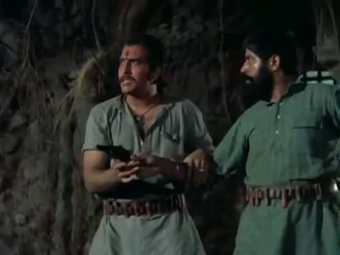 Watch Best Dialouge Delivery - Dharmendra, Vinod Khanna - Patthar Aur Payal Video