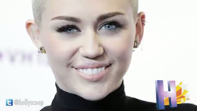 Watch Miley Cyrus Remarks On Jennifer Lawrence's Bold Haircut Video