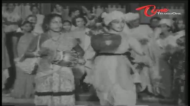 Watch Mana Desam Movie Songs - Daarulu Kache Song - Krishna Veni - Nagaiah - Telugu Cinema Movies Video