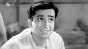 Watch Shashi Kapoor In Classic Romantic Scene With Nanda - Shashi Kapoor, Nanda - Mehndi Lagi Mere Haath Video