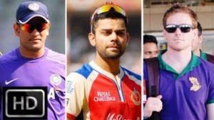 Watch Most Entertaining Cricketers on the Field in IPL 2013 Video