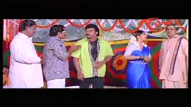 Watch Telugu Comedy Scene From Bavagaru Bagunnara Movie - Rambha Puts Funny Condition To Marry Sri Hari - Telugu Cinema Movies Video