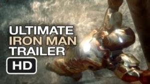 Watch Iron Man Ultimate Trilogy Trailer - Robert Downey Jr. Movie HD Video