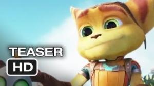 Watch Ratchet and Clank Official Teaser #1 (2015) - Video Game Movie HD Video