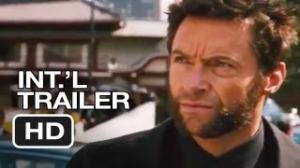 Watch The Wolverine Japanese Trailer (2013) Hugh Jackman Movie HD Video