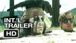Watch The Lone Ranger Official International Trailer #1 (2013) - Johnny Depp Movie HD Video