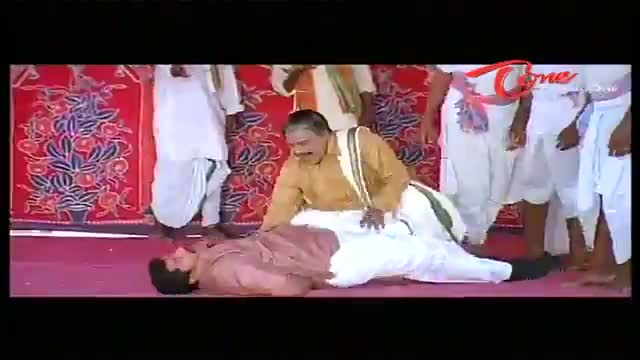 Watch Telugu Comedy Scene From Bavagaru Bagunnara Movie - Superb Comedy Scene Of Sri Hari In Horse Race - Telugu Cinema Movies Video