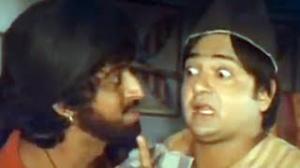 Watch Sohni Mahiwal(1985) Movie Scene - Ishq Ka Tattu - Comedy Scene - Rakesh Bedi, Gulshan Grover - Bollywood Movies Video