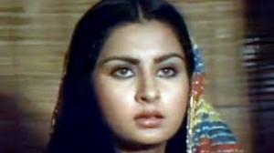 Watch Sohni Mahiwal(1985) Movie Scene - Sunny Deol And Poonam Dhillon's Dramatic Encounter - Romantic Scene - Bollywood Movies Video