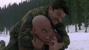 Watch Pukar Movie Scene - Is Danny Denzongpa A Terrorist? - Bollywood Movies Video