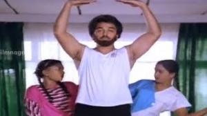 Watch Dance Master Movie Scenes - Kamal Haasan teaching Revathi dancing - Ilayaraja - Telugu Cinema Movies Video