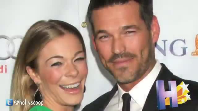 Watch LeAnn Rimes & Eddie Cibrian Celebrate Two-Year Wedding Anniversary Video