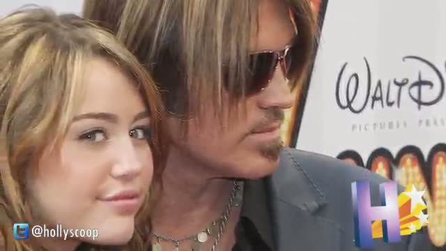 Watch Miley Cyrus' Parents Are Worried About Her Video