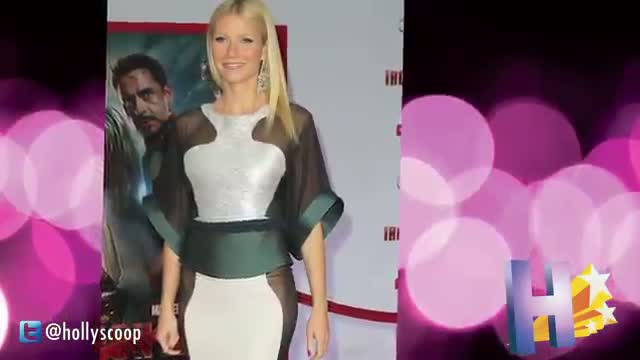 Watch Gwyneth Paltrow Is Embarrassed To Be 'World's Most Beautiful Woman' Video