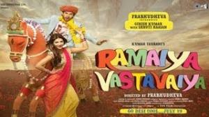 Watch Ramaiya Vastavaiya - Official Trailer 2013 Video