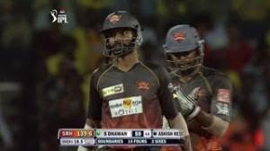 Watch Fours hit by Sunrisers Hyderabad: 1st Inning - CSK vs SH - PEPSI IPL 6 - Match 34 Video