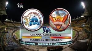 Watch Sunrisers Hyderabad Batting Highlights - CSK vs SH - PEPSI IPL 6 - Match 34 Video
