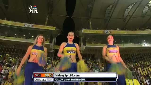 Watch Full Match Wickets - CSK vs SH - PEPSI IPL 6 - Match 34 Video