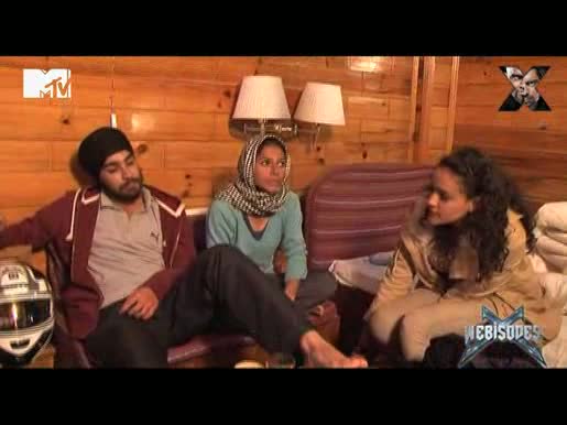 Watch Roadies X - Webisode #99 - Ramandeep doesn't haven any grudges against Palak  Video