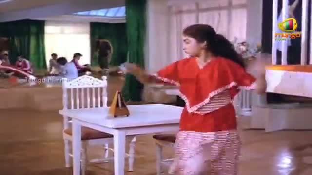 Watch Dance Master Movie Scenes - Revathi bragging about her dance - Balachander, Ilayaraja - Telugu Cinema Movies Video