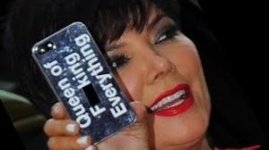 Watch Kris Jenner the QUEEN OF F**KING Everything Video
