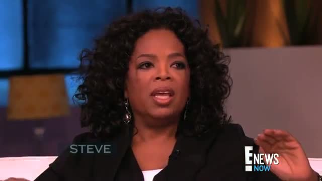 Watch What Oprah Winfrey Misses About Her Talk Show Video