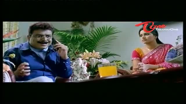 Watch Telugu Comedy Scene From Roommates Movie - Hema Aunty Irritates Naresh In Phone - Telugu Cinema Movies Video