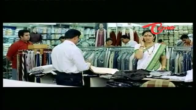 Watch Telugu Comedy Scene From Roommates Movie - Hema Aunty Fire On Naresh - Telugu Cinema Movies Video