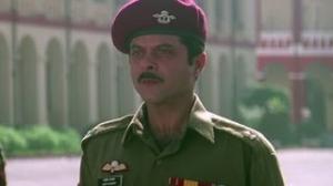 Watch Anil Kapoor Is Court Martialed - Pukar Video
