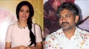 Watch Sridevi to Act in Rajamouli Baahubali Movie Video