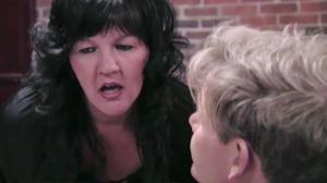 Watch Gordon Ramsay Tells Clueless Lady What "Soup of the day" Is Video