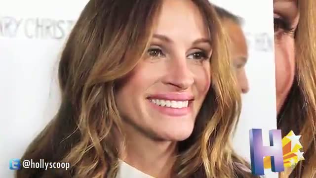 Watch Julia Roberts' Co-Stars Reveal She Was Tortured By 'Steel Magnolias'  Director Video