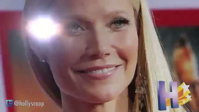 Watch Gwyneth Paltrow Embarrassed For Ditching Underwear At Premiere Video