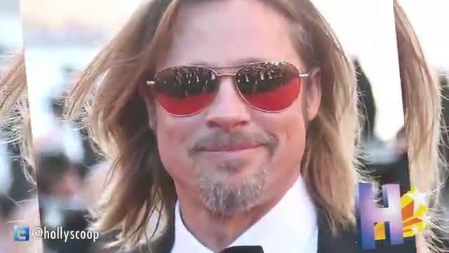 Watch Brangelina In Trouble With Neighbors Over Illegally Destroying Beaches Video