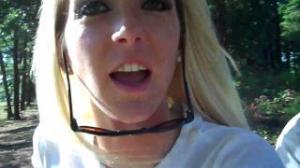 Watch Jenna Marbles: At The Barstool Golf Tournament Video