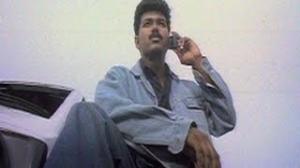 Watch Bhagavathi Movie Comedy Scenes - Vijay killing the assassins - Reema Sen, Deva - Telugu Cinema Movies Video