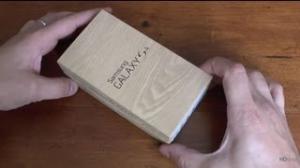Watch Samsung Galaxy S4 Unboxing ITA Video